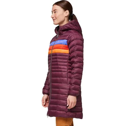 Fuego Down Parka - Women's