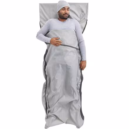 Silk Blend Sleeping Bag Liner