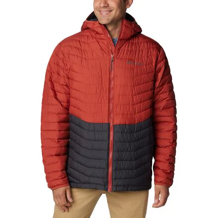 Westridge Down Hooded Jacket - Men's