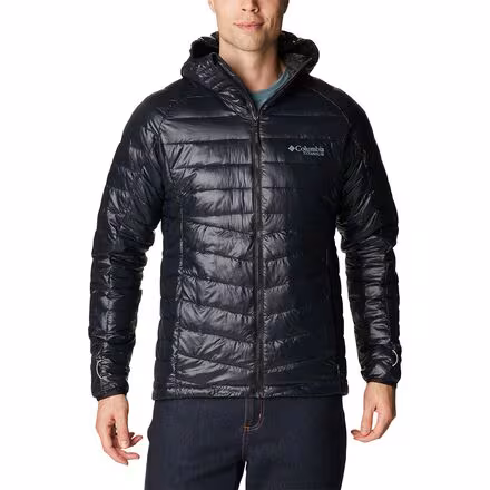 Platinum Peak Hooded Jacket - Men's