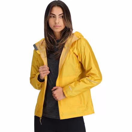Helium Rain Jacket - Women's