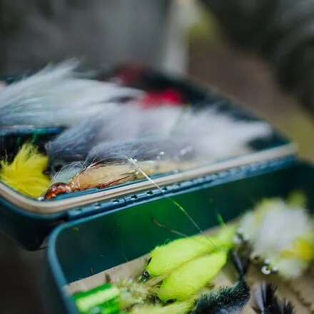 Tacky Pescador XL Leaflet