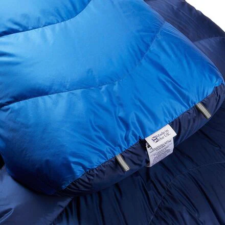 Neutrino 400 Sleeping Bag: 20F Down