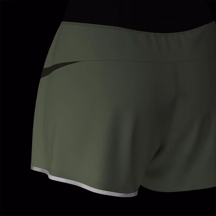 TRNShort 4in Brief - Women's