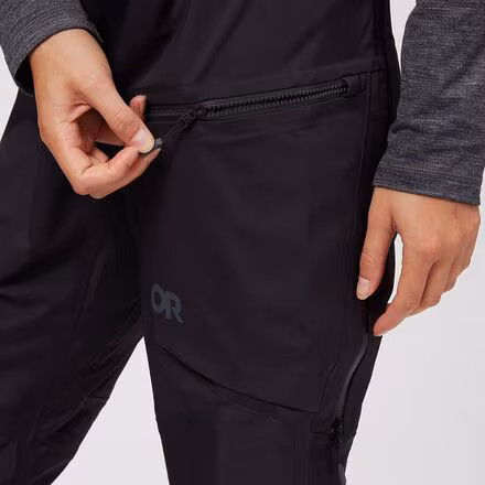 Skytour AscentShell Bib Pant - Women's