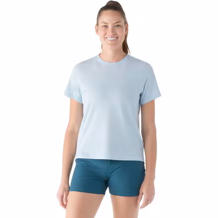 Perfect Crew Short-Sleeve T-Shirt - Women's