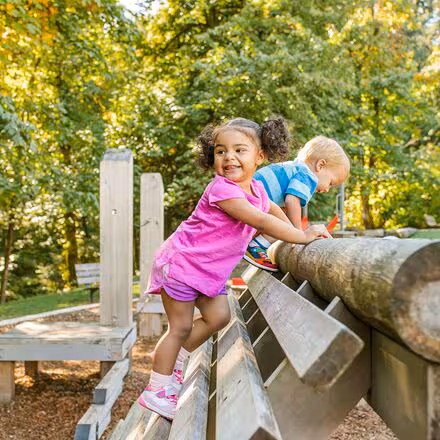 Bare Steps A83 Sneaker - Toddler Girls'