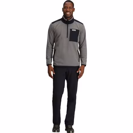 Trail Mix 1/4-Zip Pullover - Men's