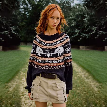 NellieSweater - Women's