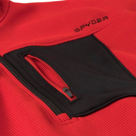 Bandit Half-Zip Sweater - Men's