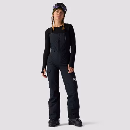 Last Chair Stretch Insulated Bib - Women's