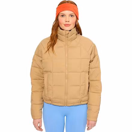 Nellie Packable Puffer - Women's