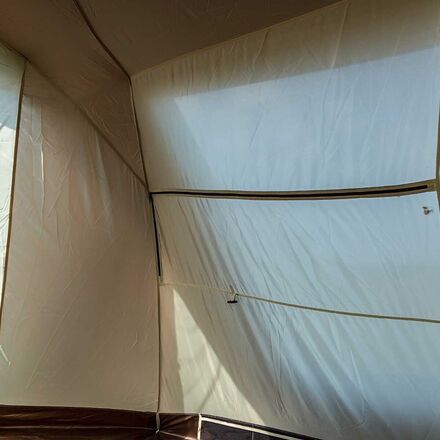 Land Lock Tent: 3-Season