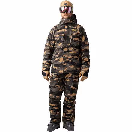 Hayden Jacket - Men's