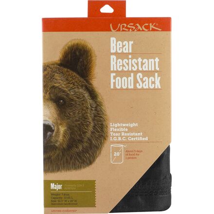 Major Bear Bag