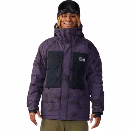 First Tracks Down Jacket - Men's