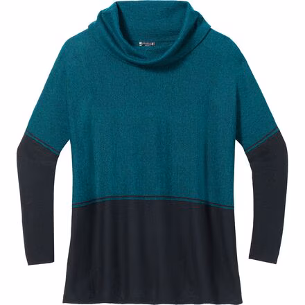 Edgewood Poncho Sweater - Women's