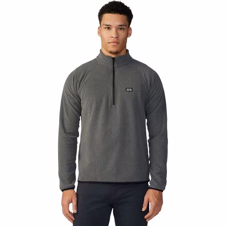 Microchill 1/4-Zip Pullover - Men's