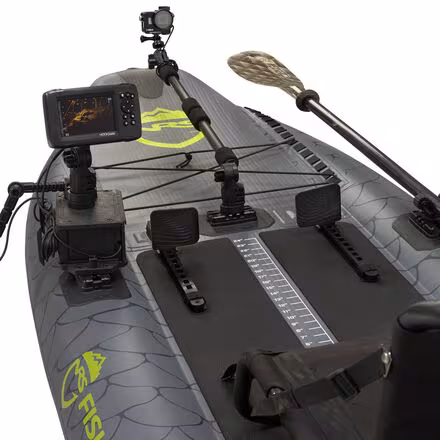 Kuda Inflatable Sit-On-Top Kayak