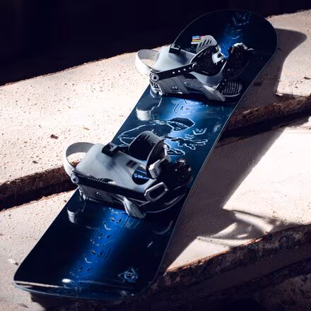 Off Ramp Snowboard - 2024