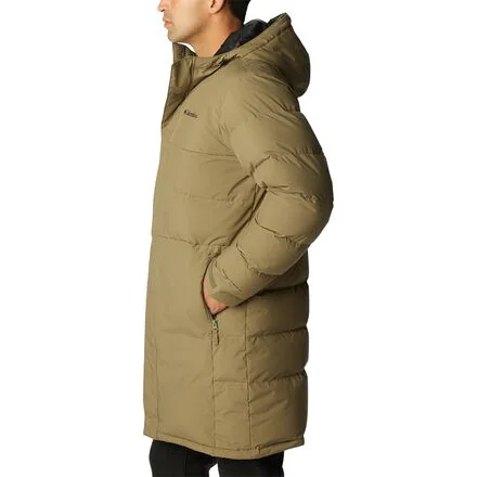 Toyama Pass Down Parka - Men's
