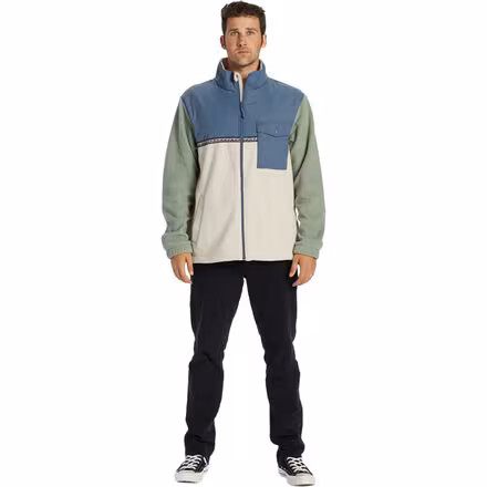 Boundary Trail Zip Jacket - Men's