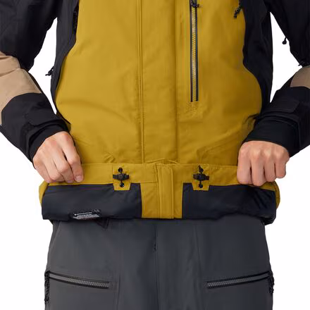 First Tracks Insulated Jacket - Men's