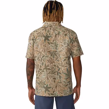 Trail Sender Camp Shirt - Men's