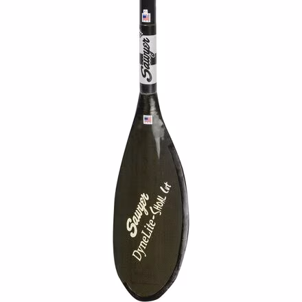 Polecat Oar PKG + Stubby Shoal DyneLite Blade