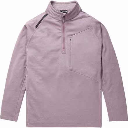 Multipath Grid 1/4-Zip Fleece - Men's