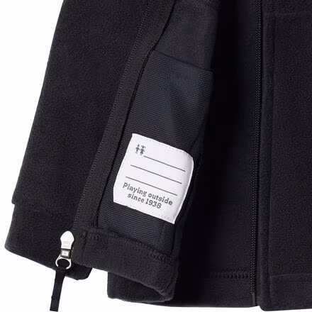 Steens II Mountain Fleece Jacket - Infant Boys'