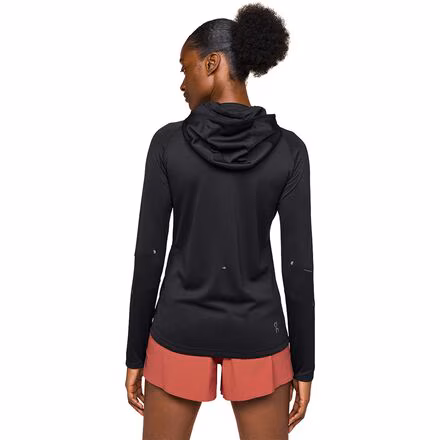 Climate Zip Hoodie - Women's