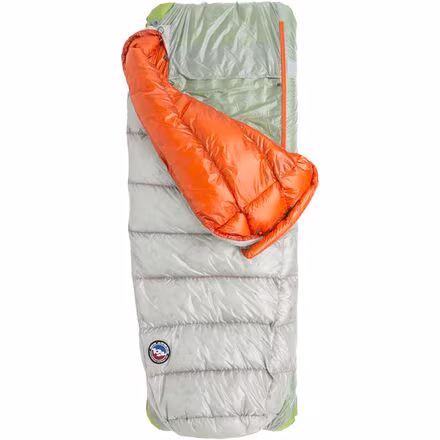 Lost Ranger UL 3N1 Sleeping Bag: 0F Down