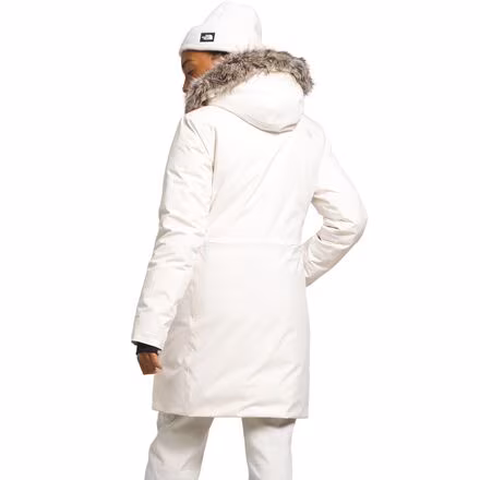 Arctic Down Parka - Women's