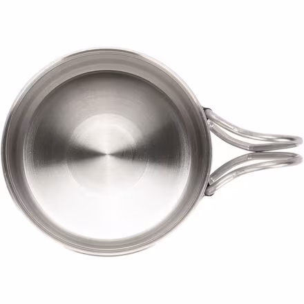 Insulated Stainless Steel Mug