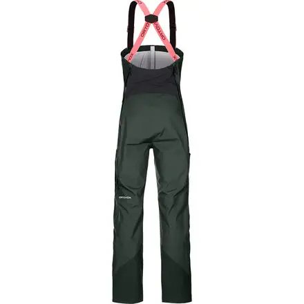3L Deep Shell Bib Pant - Women's