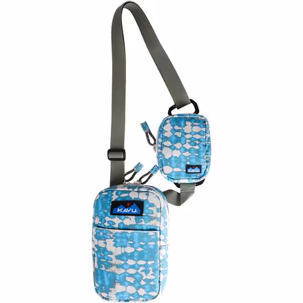 Yorktown Cross Body Wallet