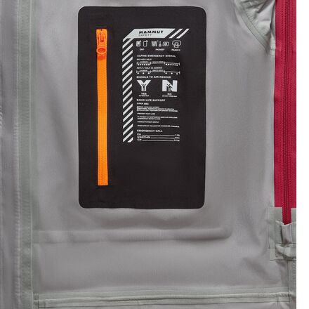 Haldigrat HS Hooded Jacket - Men's