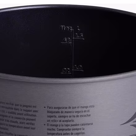 Frontier UL Two Pot Multi-Set - 2 Person