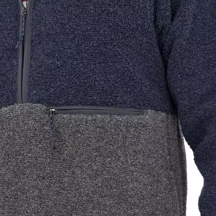 Reclaimed Fleece Pullover - Men's