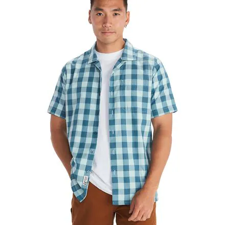 Muir Camp Novelty Shirt - Men's