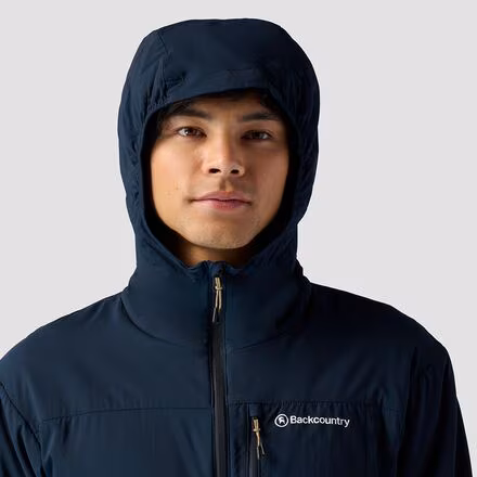MTN Air EVOLVE Hooded Jacket - Men's
