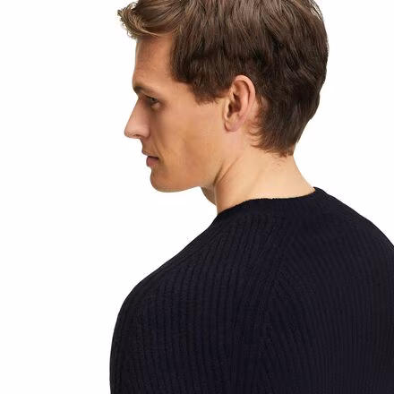LU Rib Crew Neck Sweater - Men's