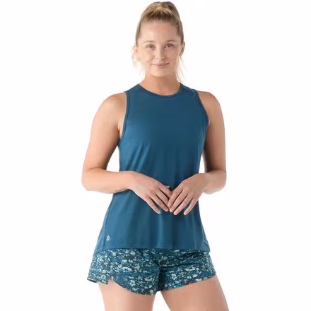 Active Ultralite High Neck Tank Top - Women's