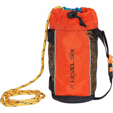 Compact Quick Throw Safety Rope - 16m