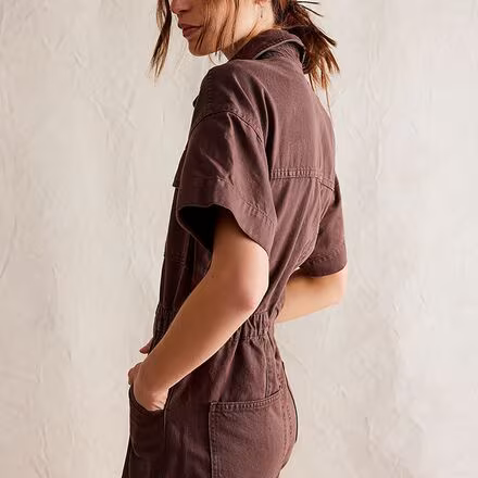Marci Cuffed Shortall - Women's