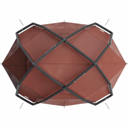 Backdoor Tent: 4-Person 4-Season