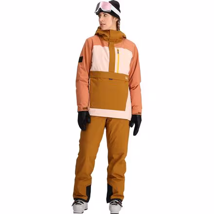 Snowcrew Bib Pant - Women's