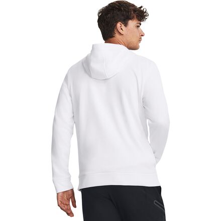 Armour Fleece Big Logo HD Pullover Hoodie - Men's