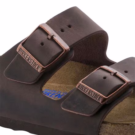 Arizona Soft Footbed Leather Sandal - Men's